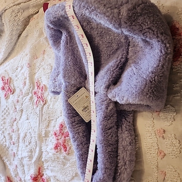 Skinny Dip London Ella Lilac Birg Tote - Picture 8 of 9